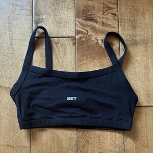 Set Active, xs Sportbody Onyx Bra